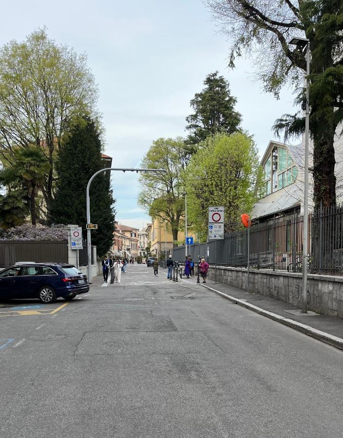Bilocale In Centro - 10Km Da Malpensa Διαμέρισμα Γκαλλαράτε Εξωτερικό φωτογραφία